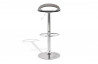 Tabouret de bar design fumé