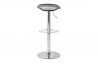 Tabouret de bar design fumé