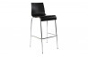 Tabouret chaise de bar noir