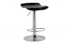 Tabouret design noir