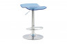 Tabouret design bleu