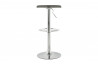 Tabouret design fumé