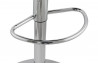 Tabouret design blanc