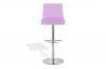 Tabouret de bar design pink