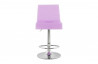 Tabouret de bar design pink