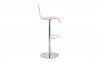 Tabouret de bar design pink