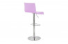 Tabouret de bar design pink