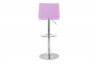 Tabouret de bar design pink