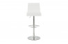 Tabouret de bar design blanc