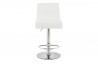 Tabouret de bar design blanc