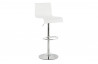 Tabouret de bar design blanc