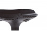 Tabouret design noir