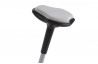 Tabouret design gris