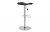 Tabouret design noir