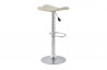 Tabouret design blanc