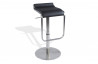 Tabouret de bar design noir