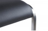 Tabouret de bar design noir