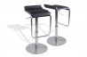 Tabouret de bar design noir