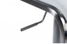 Tabouret de bar design blanc