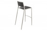 Tabouret de bar contemporain noir