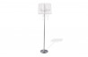 Lampadaire design blanc