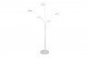 Lampadaire design blanc