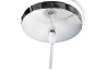 Lampe suspendue design blanc