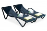 Lot de 2 Bains de soleil Liberte