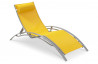 Chaise Longue jaune