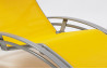 Chaise Longue jaune