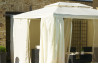 Toile de toit pour tonnelle 4x3 m