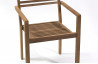 Fauteuil de Jardin en bois de teck