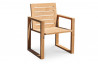 Fauteuil de Jardin en bois de Teck