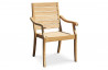 Fauteuil de Jardin en bois de Teck