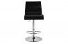 Tabouret de bar design noir