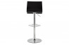 Tabouret de bar design noir