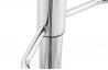 Tabouret de bar design noir