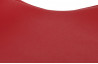 Tabouret design rouge