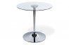 Table Basse Design Transparent