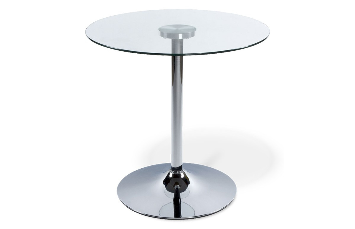 Table Basse Design Transparent