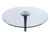 Table Basse Design Transparent