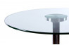 Table Basse Design Transparent