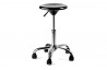 Tabouret design noir