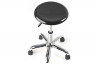 Tabouret design noir