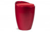 Tabouret design rouge