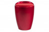 Tabouret design rouge