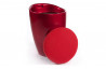 Tabouret design rouge