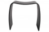 Tabouret design noir