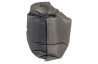 Pouf de jardin géant gris anthracite Kokoon Design