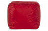 Pouf de jardin rouge Kokoon Design FUNKY